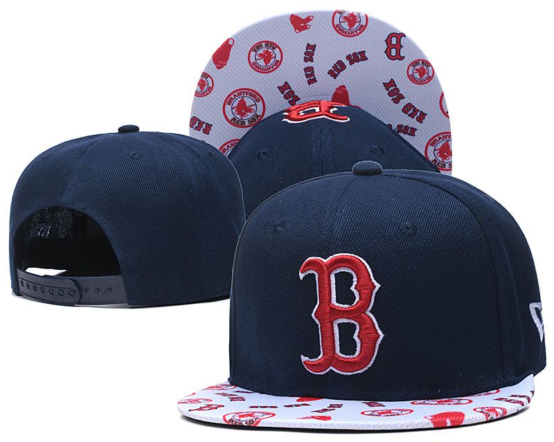 2020 MLB Boston Red Sox Hat 20201197